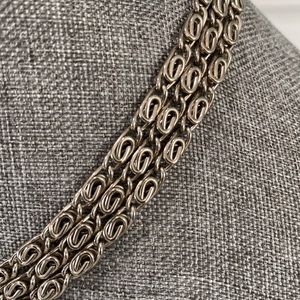 Vintage Silver-tone Chain